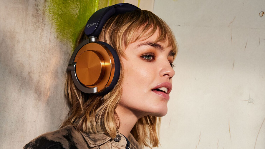 cuffie dyson ontrac ceramic cinnabar