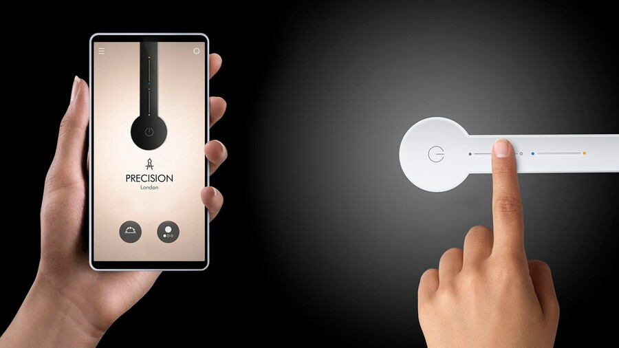 dyson solarcycle morph floor neronero