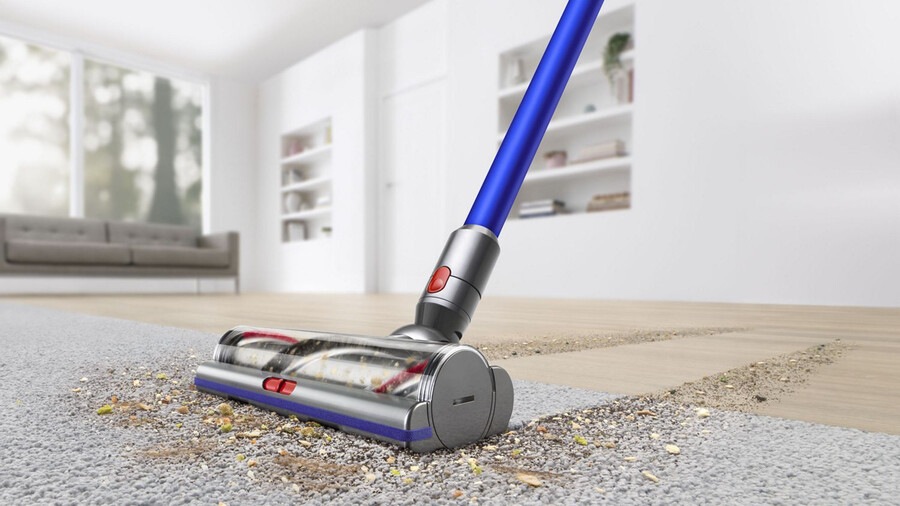 aspirapolvere dyson v11 extra