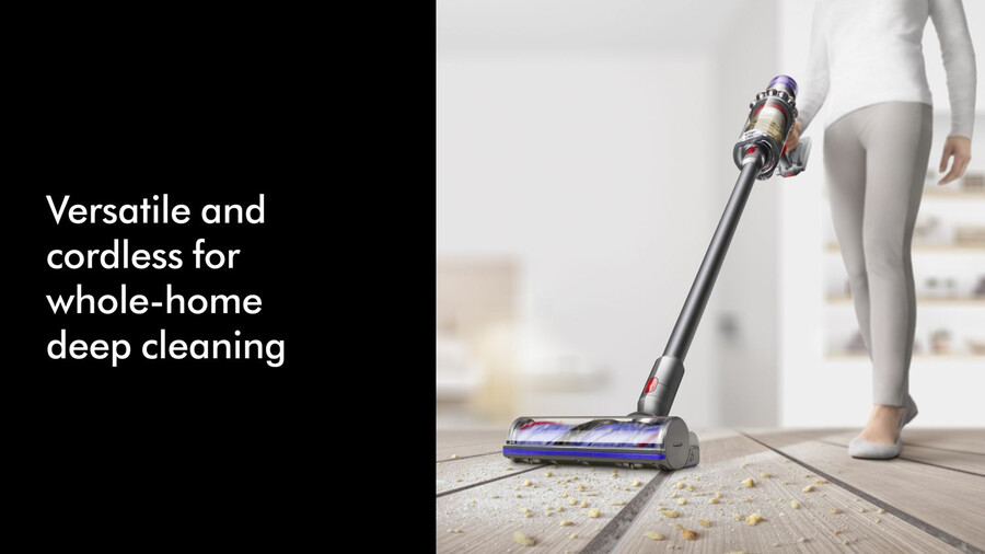 aspirapolvere dyson v11 extra