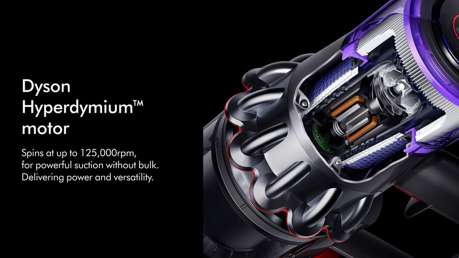 aspirapolvere dyson v11 extra