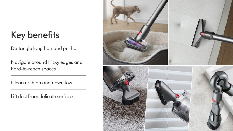 aspirapolvere dyson v11 extra