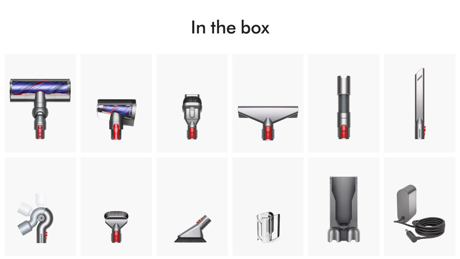 aspirapolvere dyson v11 extra