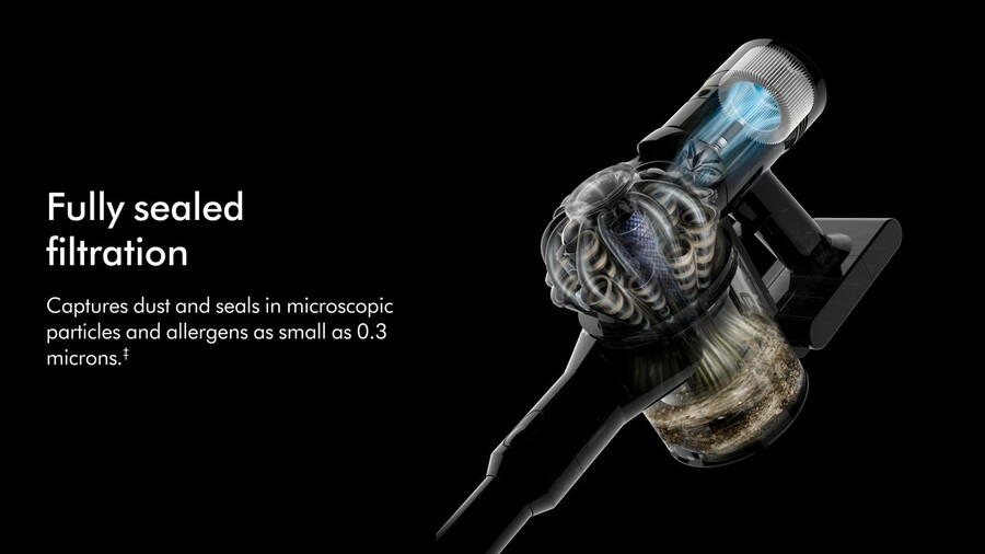 aspirapolvere dyson v8 advanced
