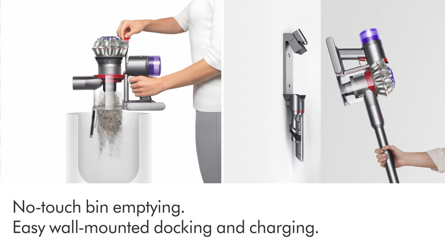 aspirapolvere dyson v8 advanced