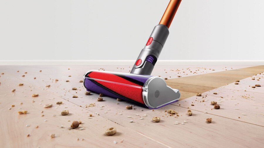 dyson cyclone v10 total clean