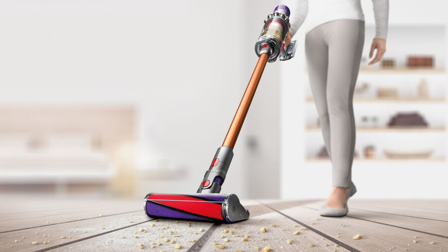 dyson cyclone v10 total clean