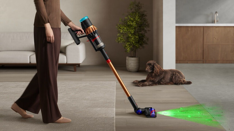 aspirapolvere senza fili dyson v16 piston animal