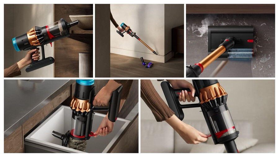 aspirapolvere senza fili dyson v16 piston animal