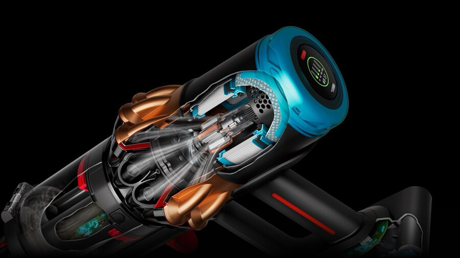 aspirapolvere senza fili dyson v16 piston animal