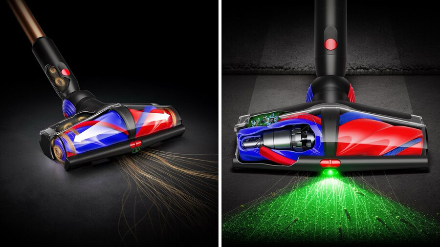aspirapolvere senza fili dyson v16 piston animal