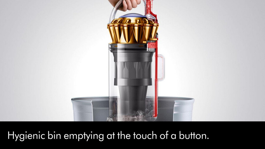 dyson ball animal multi-floor rameargento