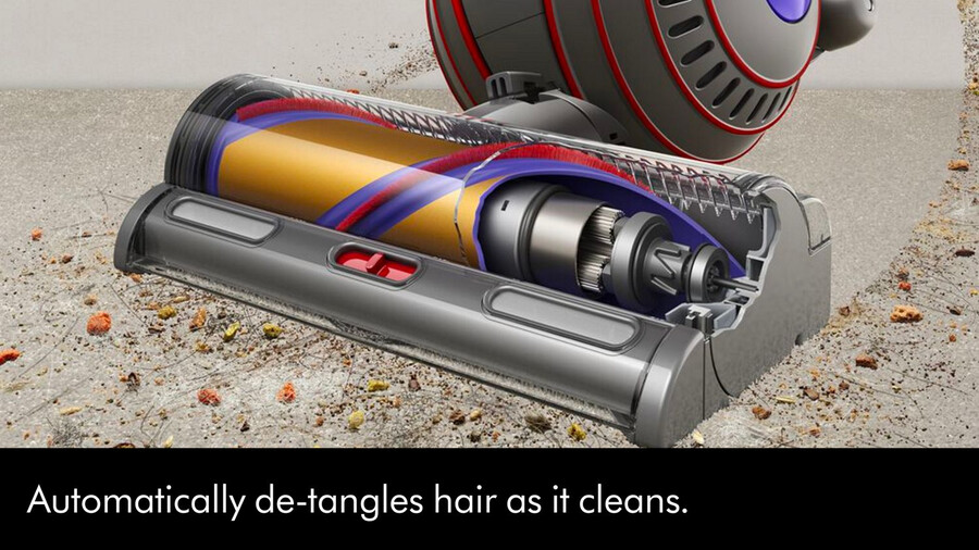 dyson ball animal multi-floor rameargento