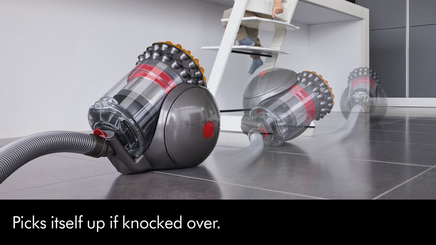 dyson big ball multi floor 2 ferrogiallo