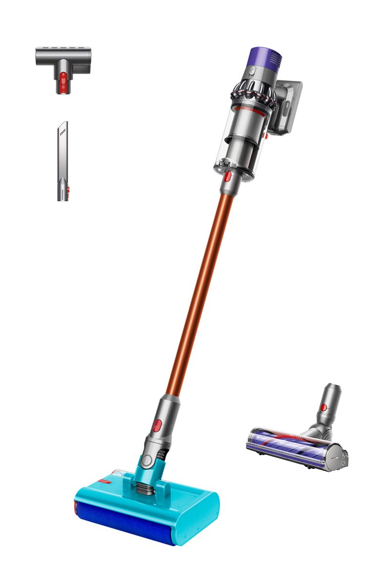 aspirapolvere per solidi e liquidi dyson cyclone v10 submarine