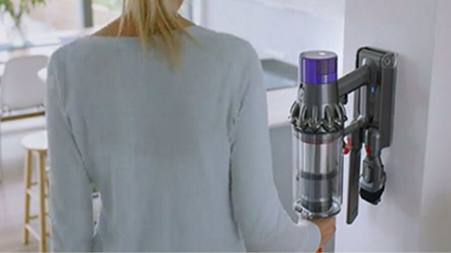 aspirapolvere per solidi e liquidi dyson cyclone v10 submarine
