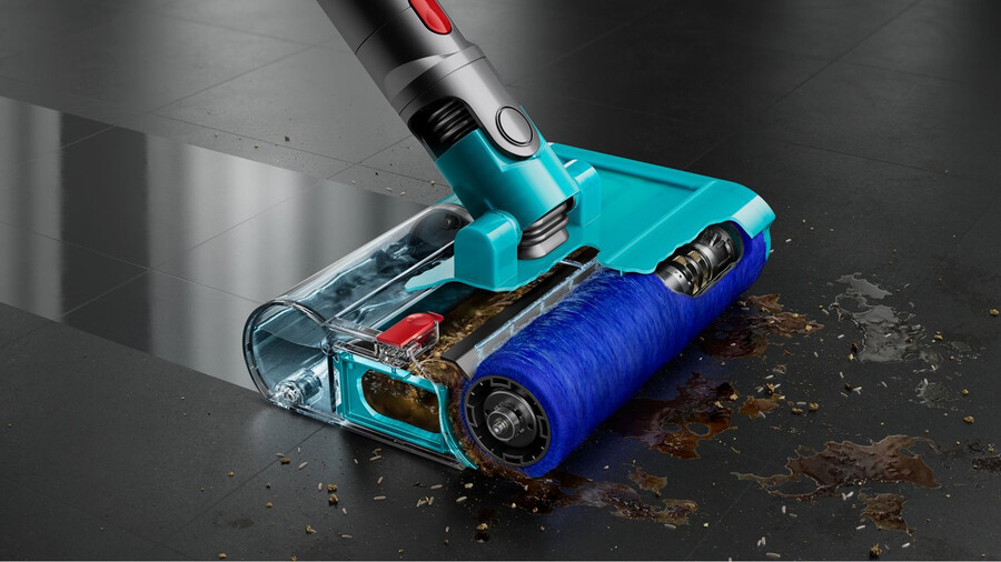 aspirapolvere per solidi e liquidi dyson cyclone v10 submarine