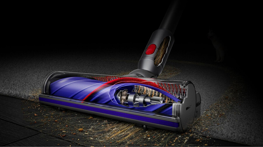 aspirapolvere per solidi e liquidi dyson cyclone v10 submarine