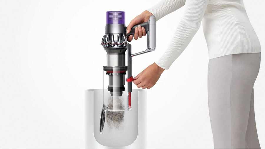 aspirapolvere per solidi e liquidi dyson cyclone v10 submarine
