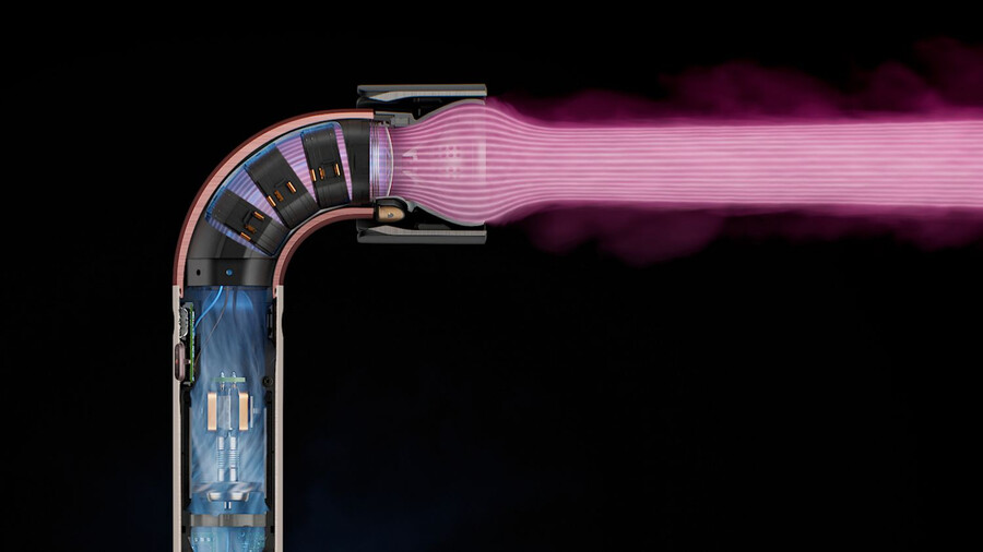 asciugacapelli dyson supersonic r – curlycoily ceramic pinkrose gold