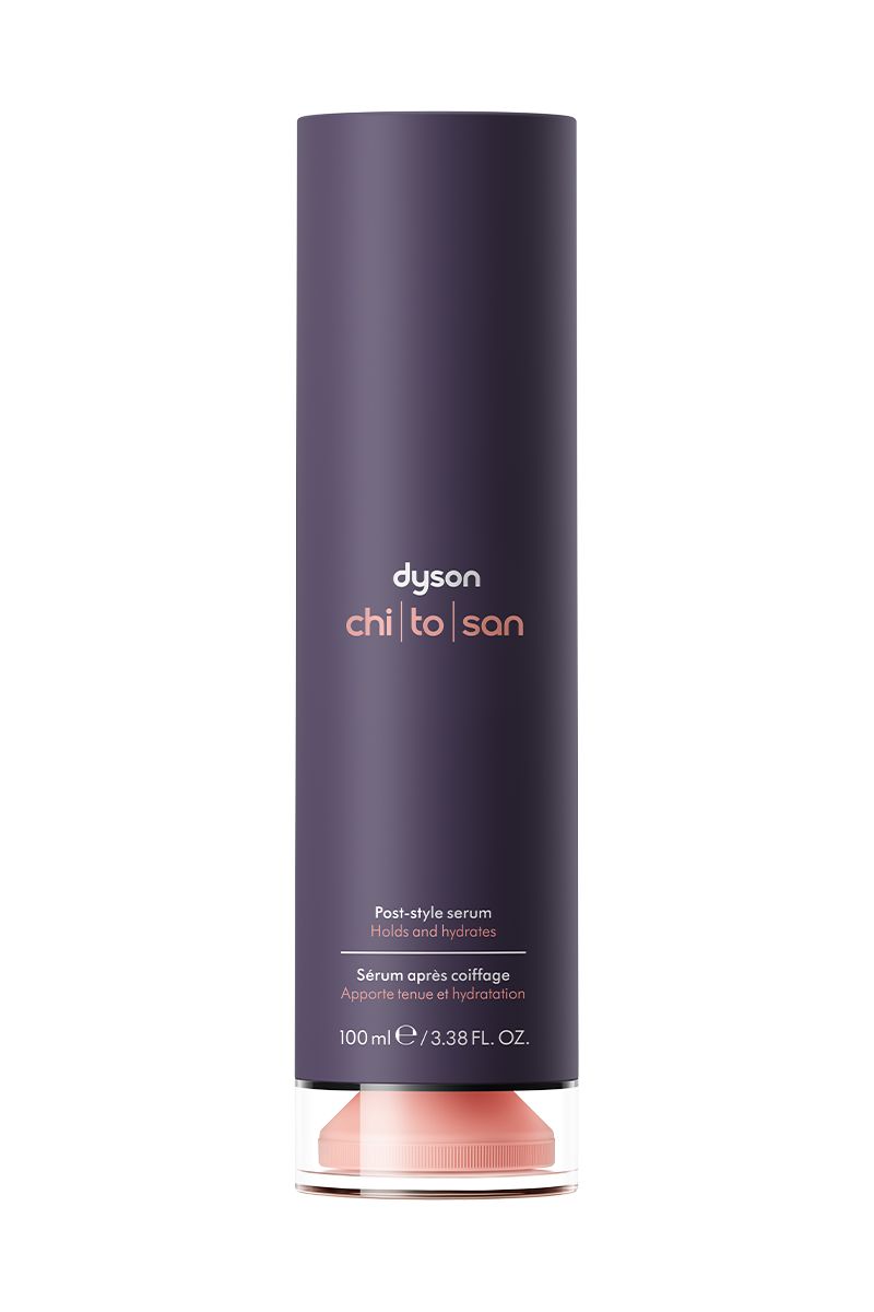 siero post-styling dyson chitosan